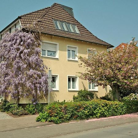 Pension Franzbaecker 바르부르크 외부 사진